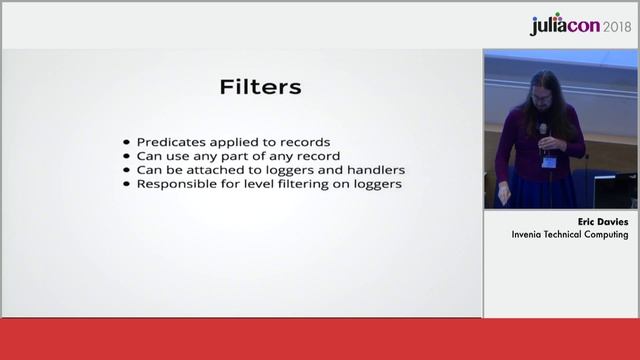 JuliaCon 2018 | Memento: Logging for Systems and Applications | Eric Davies смотреть онлайн