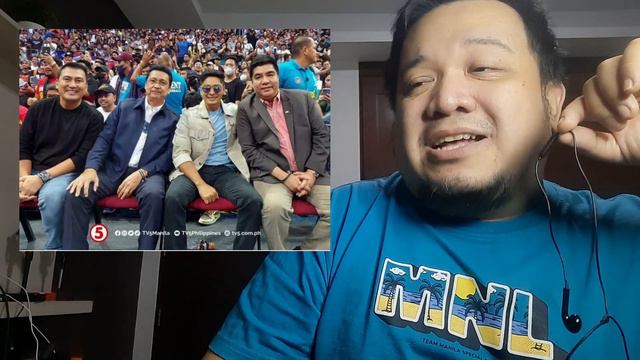 Ginebra tinalo by 30 pts ng Magnolia! Sagip Kapamilya daw? смотреть онлайн