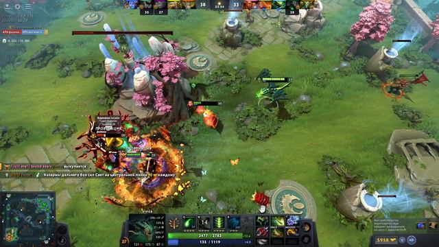 НОВИЧЕК ВПЕРВЫЕ В DOTA 2 Что тут происходит??? смотреть онлайн