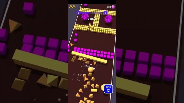 Color Crush 3D | GAMEPLAY | Google Play Games | Gameplay #2 смотреть онлайн