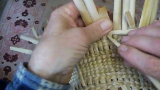 Шляпа из рогоза.Часть 9 смотреть онлайн