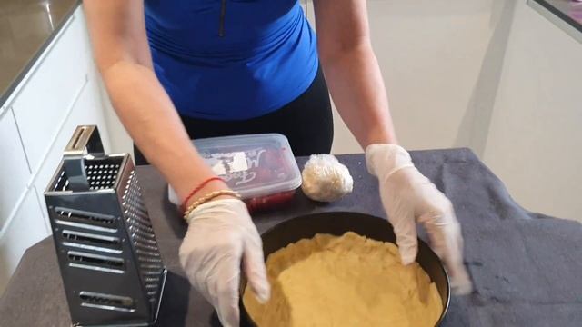 Вишнёвый пай ?