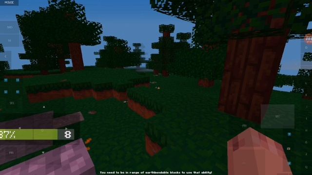 ? Review Modpack/mod Avatar Minecraft Pojavlauncher 1.12.2 (update) No lag смотреть онлайн