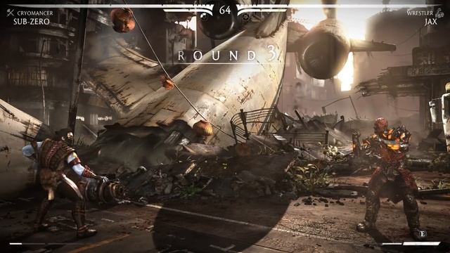Mortal Kombat X: New MKXL PC Beta Released & Balance Patch Update CONFIRMED! (Mortal Kombat XL) смотреть онлайн