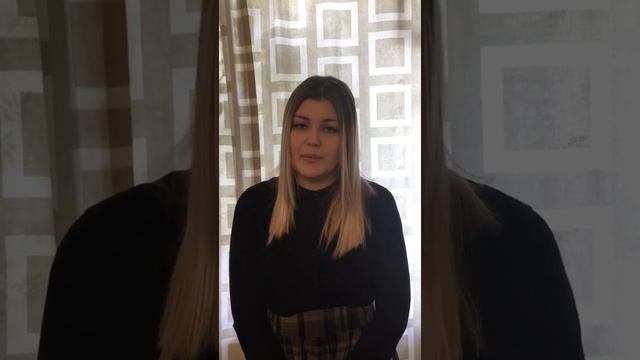 Саунина Софья 9В класс - Ольга Берггольц "Блокадная ласточка". смотреть онлайн