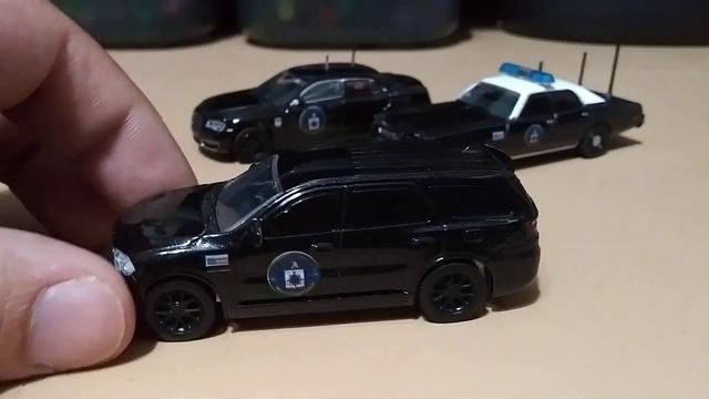 Greenlight Police Collection Update!! 2020