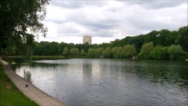 Денис TV - Терлецкий парк 2015! АРХИВ!!! ОТПУСК! В гостях мама и племяник Никита! смотреть онлайн