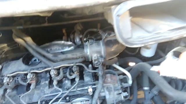 ford transit. неровный холостой. дергается.. смотреть онлайн