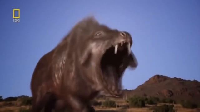 5 Самых Страшных Животных, Живших Когда-Либо На Земле! смотреть онлайн