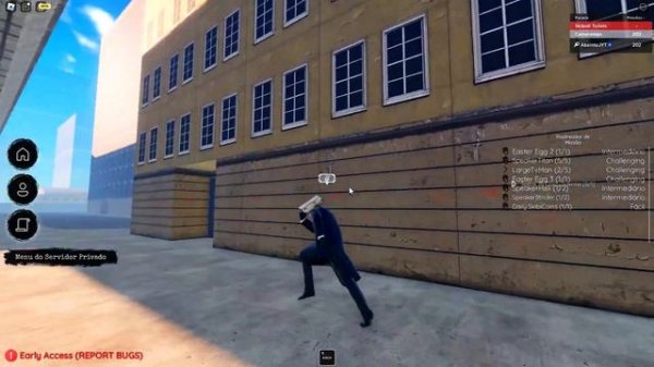 SKIBIVERSE [ALPHA] VEJA COMO LIBERAR O LARGE TV MAN E TV MAN (How To Get Large Tv Man in SkibiVerse