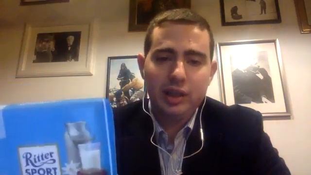 Михаил Кацин Какие шоколадки можно подарить любимым смотреть онлайн