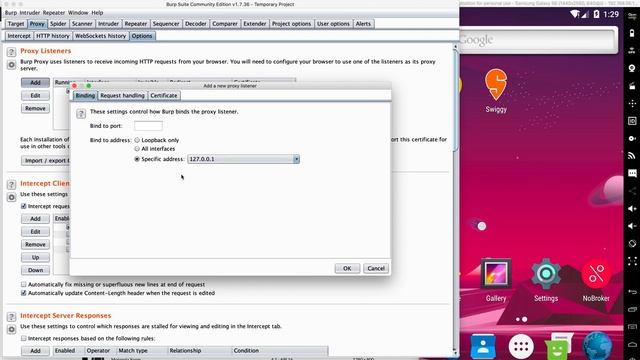 Android SSL Pinning Bypass for Bug Bounties & Penetration Testing смотреть онлайн