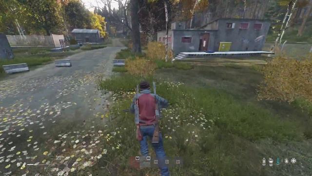 Замкнутый круг - DayZ смотреть онлайн