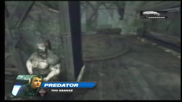 2008 MLG Las Vegas - Championship Sunday: Gears of War - Game 1 - Part 1 смотреть онлайн