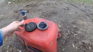 Ремонт вмятин на бензобаке мотоцикла