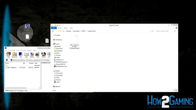 How Get & Install Pokemon Liquid Crystal Version - 2015 EDITION смотреть онлайн