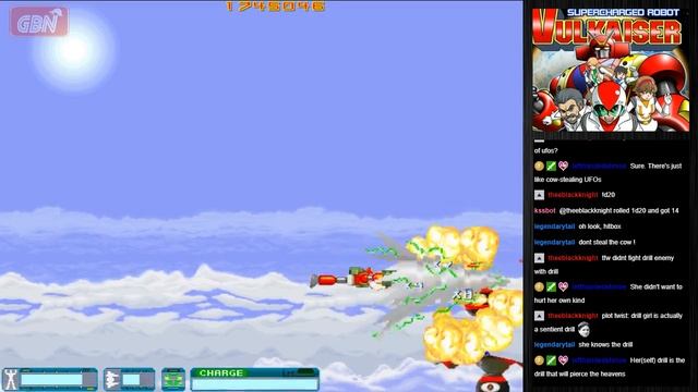 The Hitbox - LEVEL 98: Supercharged Robot VULKAISER - 05/05/2019 смотреть онлайн