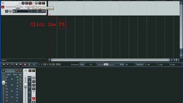 How to use Guitar Rig 4 with Reaper (tutorial) смотреть онлайн