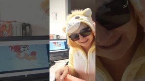 Озвучка мультика «Как львёнок и черепаха пели песню « Lena Ivanova