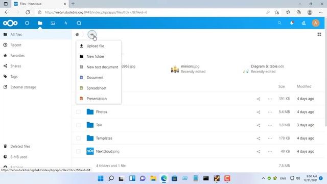 Install OFFICE app like Google Docs, Sheets on Nextcloud смотреть онлайн