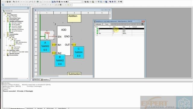 Lecture 26: UNITY PRO plc programming | Arithmetic (Maths) Instructions | | industrial automation смотреть онлайн