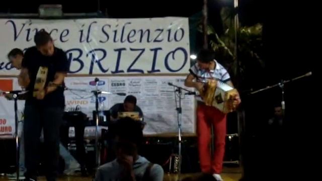 3° Raduno organetto tamburello zampogna e lira..Gioia Tauro (RC) lungomare.. 6/8/2012 смотреть онлайн