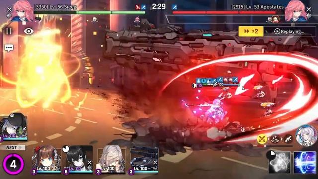 COUNTERSIDE - HABLEMOS de SEO YOON la RIVAL MAS GRANDE de YOO MINA смотреть онлайн