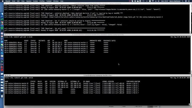 upgrade-kubernetes-version смотреть онлайн