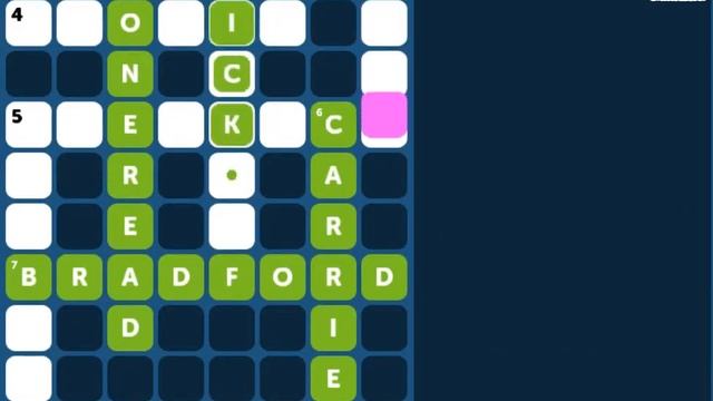 Crossword Quiz FOOTBALL Level 5 - Walkthrough смотреть онлайн
