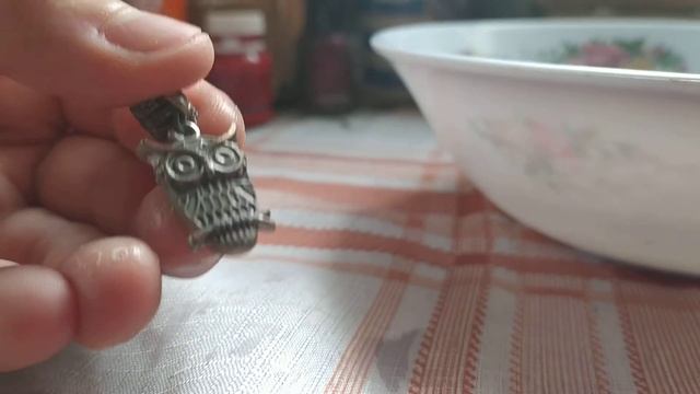 Как почистить серебро в домашних условиях | DIY смотреть онлайн