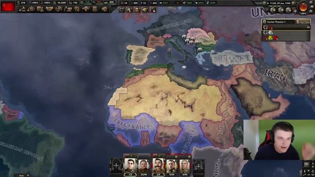 They Hacked My Soviet Union... смотреть онлайн