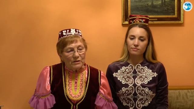 Говорим по-татарски в Международный день родного языка смотреть онлайн