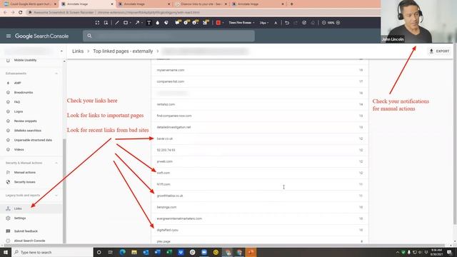 Negative SEO: Are You Being Attacked? смотреть онлайн