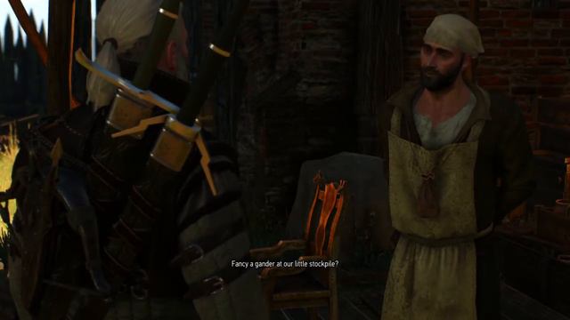 Cherry Cordial and Mandrake Cordial (White Gull Ingredients) - Witcher 3: Wild Hunt смотреть онлайн