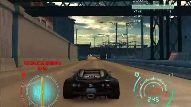 no lag with the new EA Patch 1 L14 part 2 need for speed undercover смотреть онлайн
