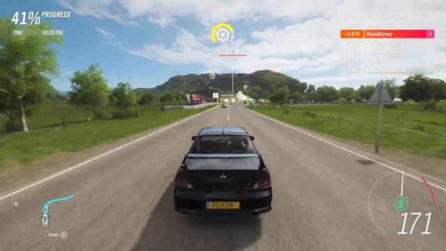 Forza Horizon 4 Online Adventure | Multiplayer смотреть онлайн