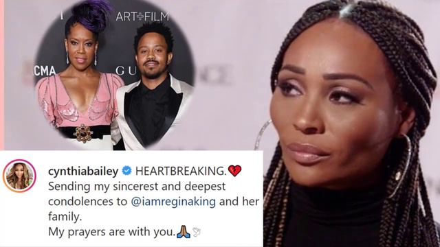 Absolutely Heartbroken! Regina King Only Son Passed Away and Here's More Shocking смотреть онлайн
