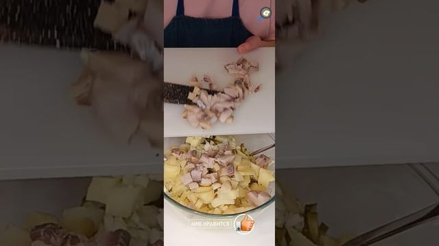 Салат @novyj-recept-na-kazhdyj-den (1) смотреть онлайн