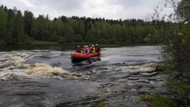 р Сяпся Шуя 2019 Карелия смотреть онлайн