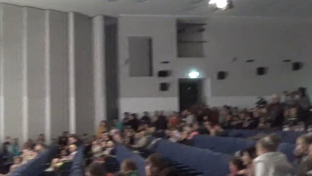 Дети Украины фестивалят... смотреть онлайн
