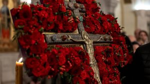 Всенощное бдение. Неделя 3-я Великого Поста, Крестопоклонная