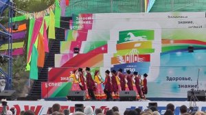 Ойся ты ойся — Казачья лезгинка