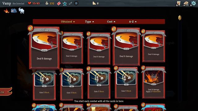 Slay the Spire on Xbox Series X|S смотреть онлайн