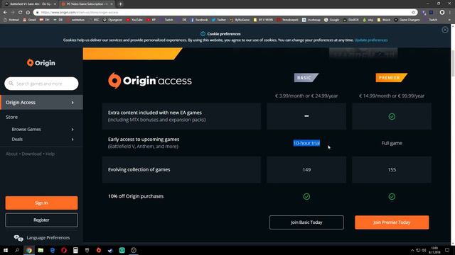 Battlefield V | Sürümler Arası Farklar, 9 Kasım'da Erken Oyna! смотреть онлайн