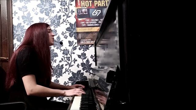 Яна Сабада - "У спокусі почуттів" (акустична версія) смотреть онлайн