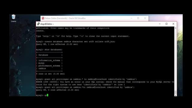 Instalando Zabbix 3.0.4. no Debian 8 смотреть онлайн