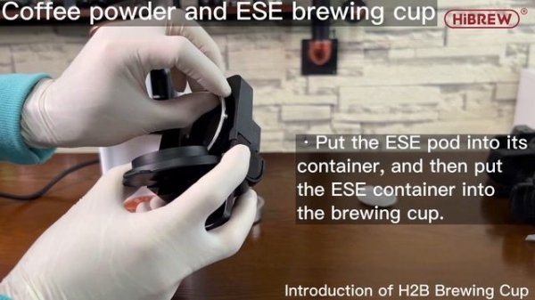 HiBREW | Troubleshooting Guide H2B 5in1 Capsule Coffee Machine