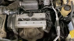 Видео работы двигателя Chevrolet Captiva C100 2.4 Z24SED