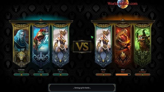 TOME: Immortal Arena - браузерная MOBA. Let's Play от Liero и Darkcrash смотреть онлайн