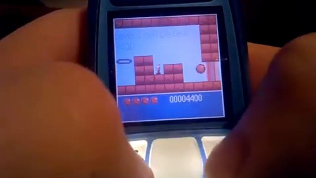 Производительность java на Nokia 3100 смотреть онлайн